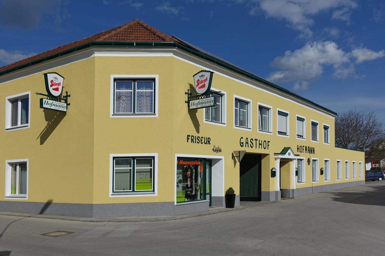 Hofmanns B&B Loosdorf Exterior foto